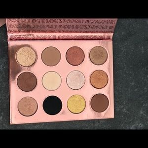 ColourPop I Think I Love You Eyeshadow palette